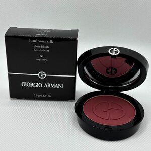 Armani Beauty Luminous Silk Glow Blush 60 Mystery